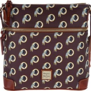 Dooney & Bourke Redskins NFL purse